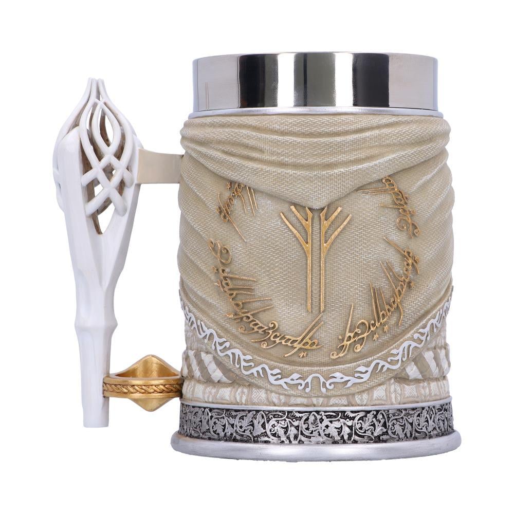 LORD OF THE RINGS - Gandalf The White - Tankard 15cm