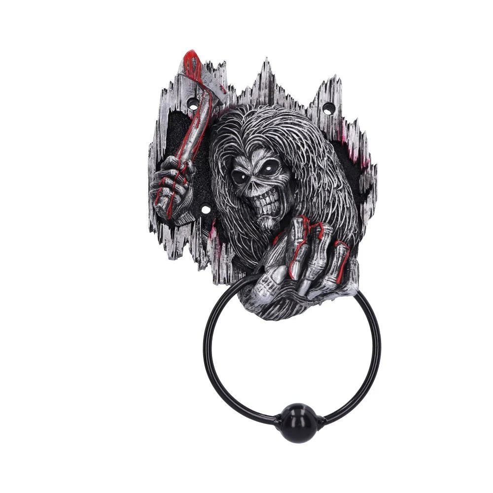 IRON MAIDEN - Killers - Door Knocker 21.5cm