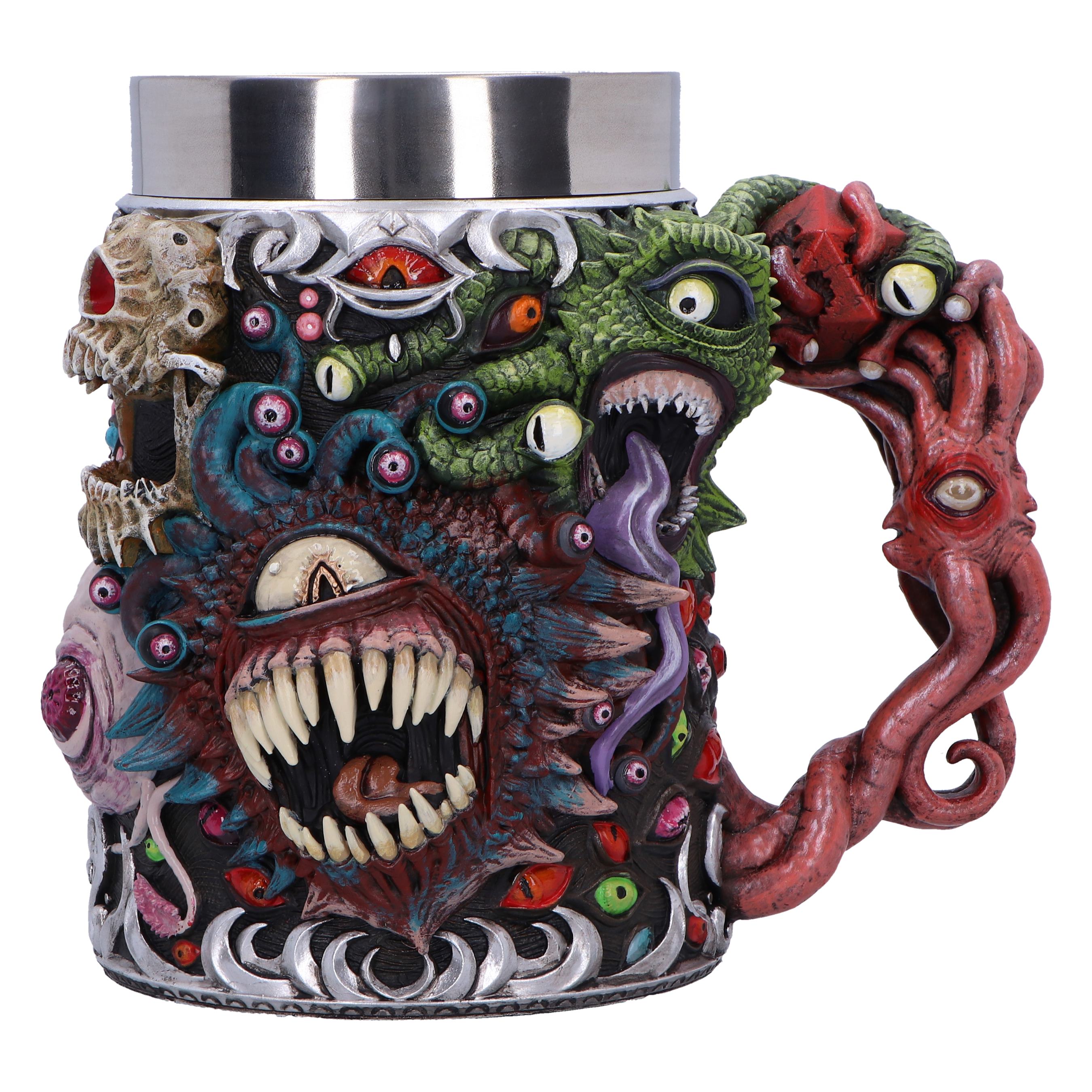 DUNGEONS & DRAGONS - Beholder - Tankard 15.5cm