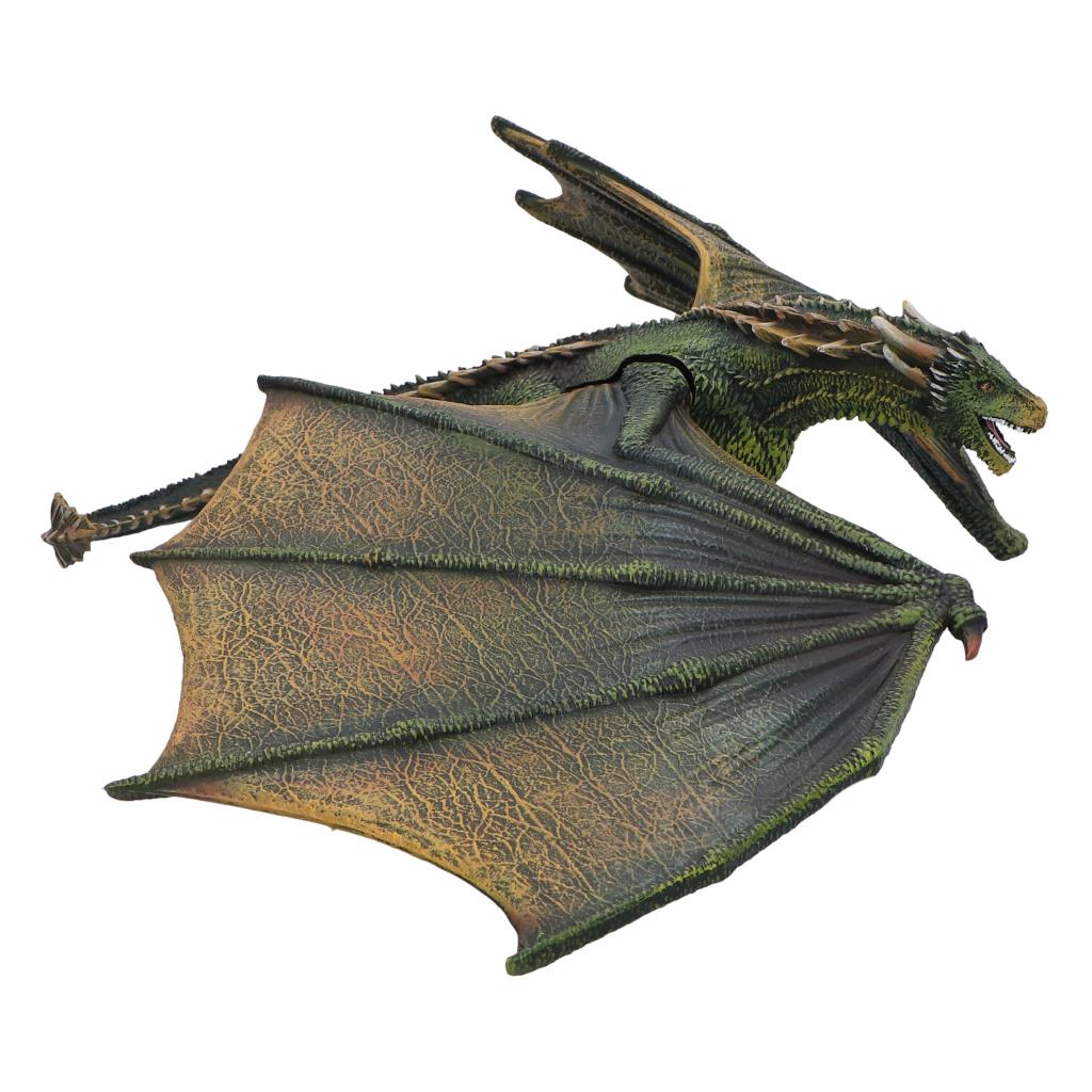 GAME OF THRONES - Rhaegal - Statue 41x26x13.5cm