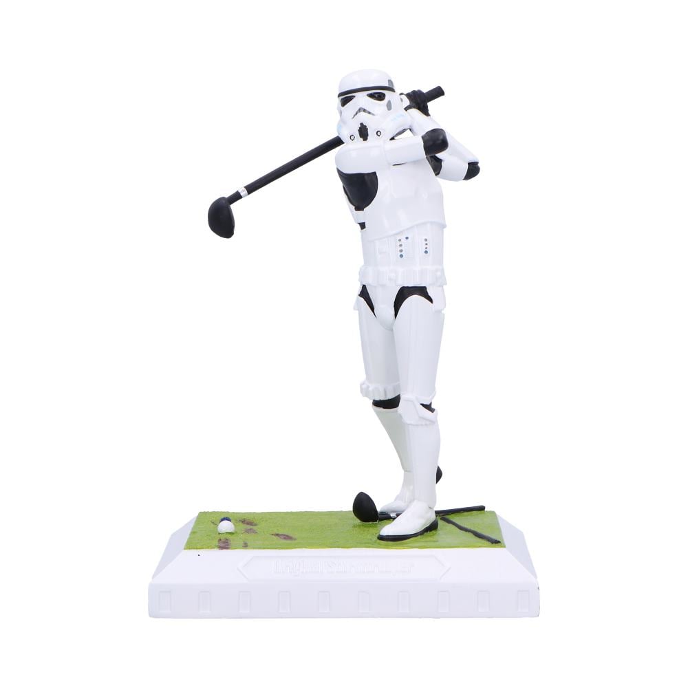 STAR WARS - Stormtrooper "Hole in None" - Statue 16.5cm