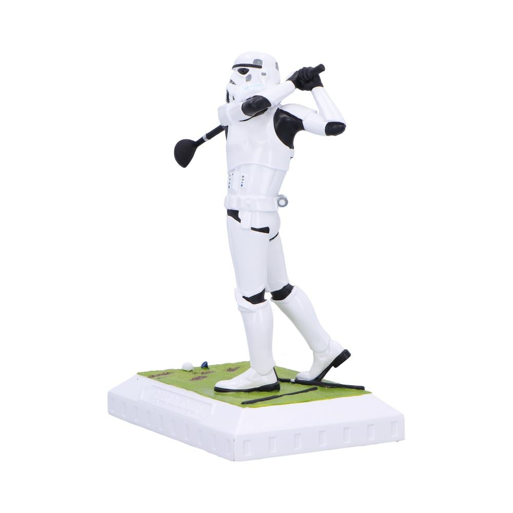 STAR WARS - Stormtrooper "Hole in None" - Statue 16.5cm