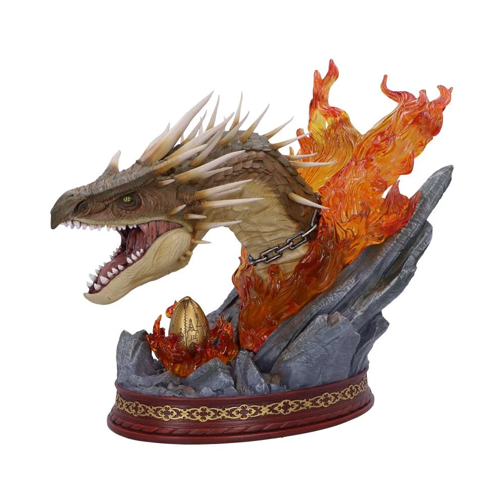 HARRY POTTER - Hungarian Horntail - Bust 30cm