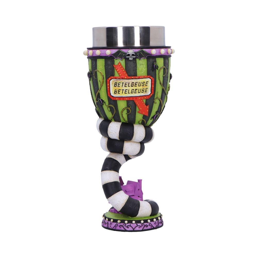 BEETLEJUICE - Goblet 19.5cm
