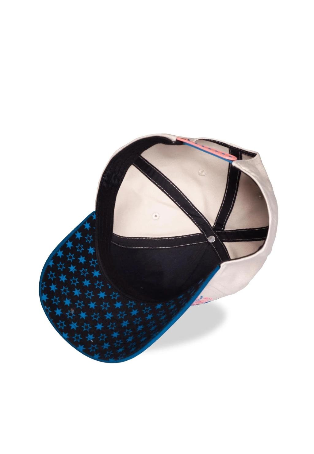 POKEMON - Ronflex #143 - Casquette Ajustable