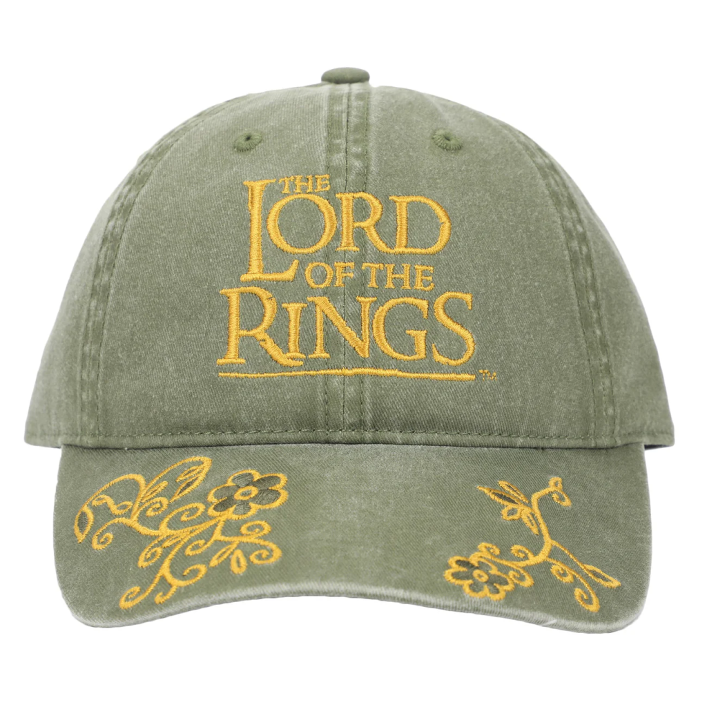 THE LORD OF THE RINGS - Logo - Adjustable Cap