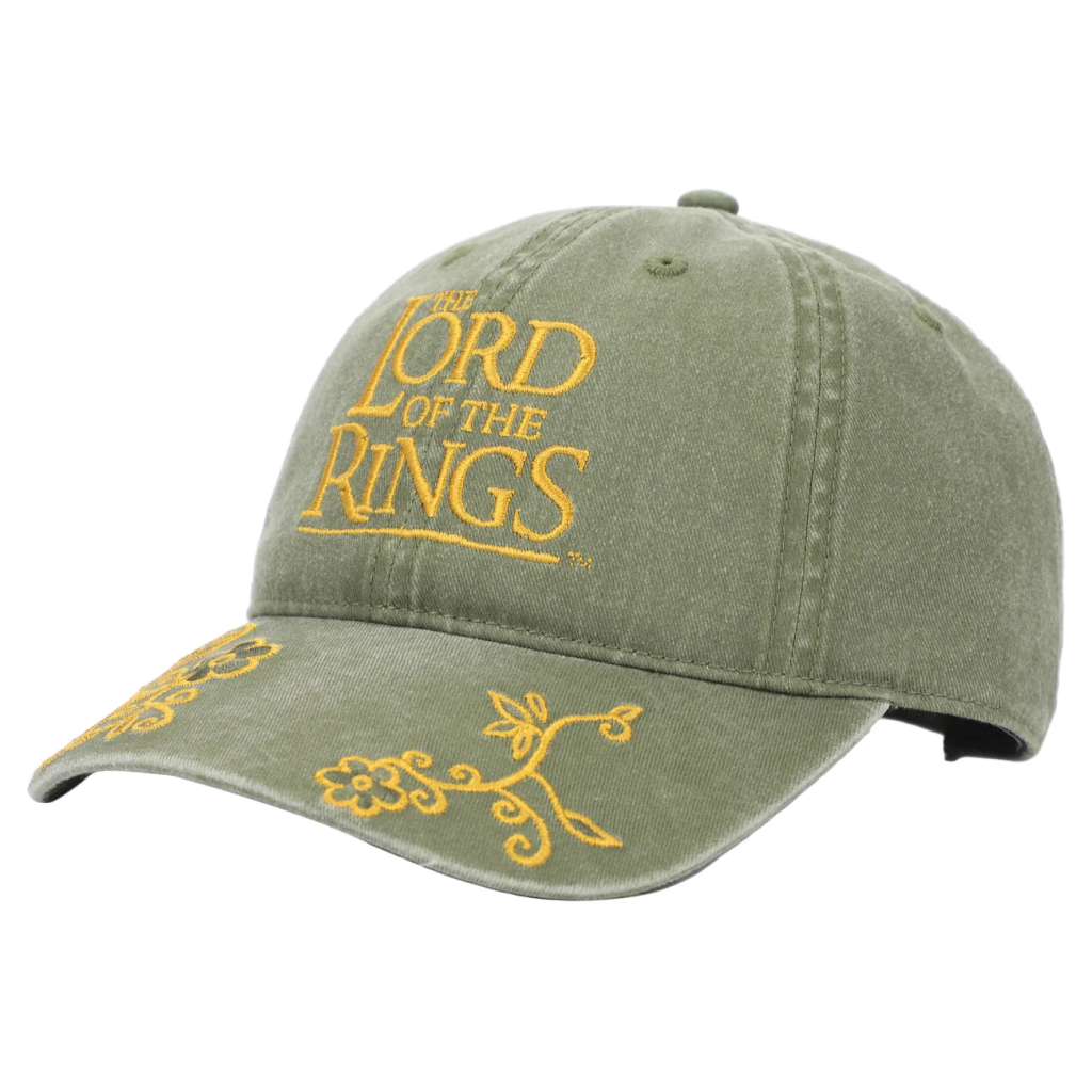 THE LORD OF THE RINGS - Logo - Adjustable Cap