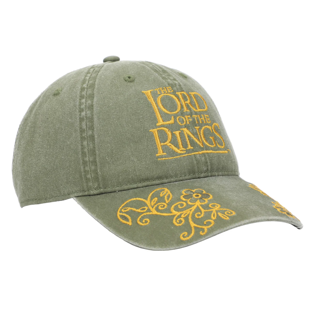 THE LORD OF THE RINGS - Logo - Adjustable Cap