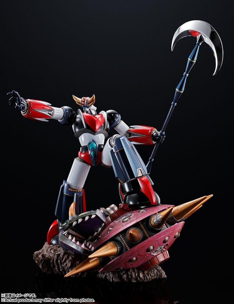 UFO ROBOT GRENDIZER - Robot Grendizer - Statue FiguartsZERO 19cm