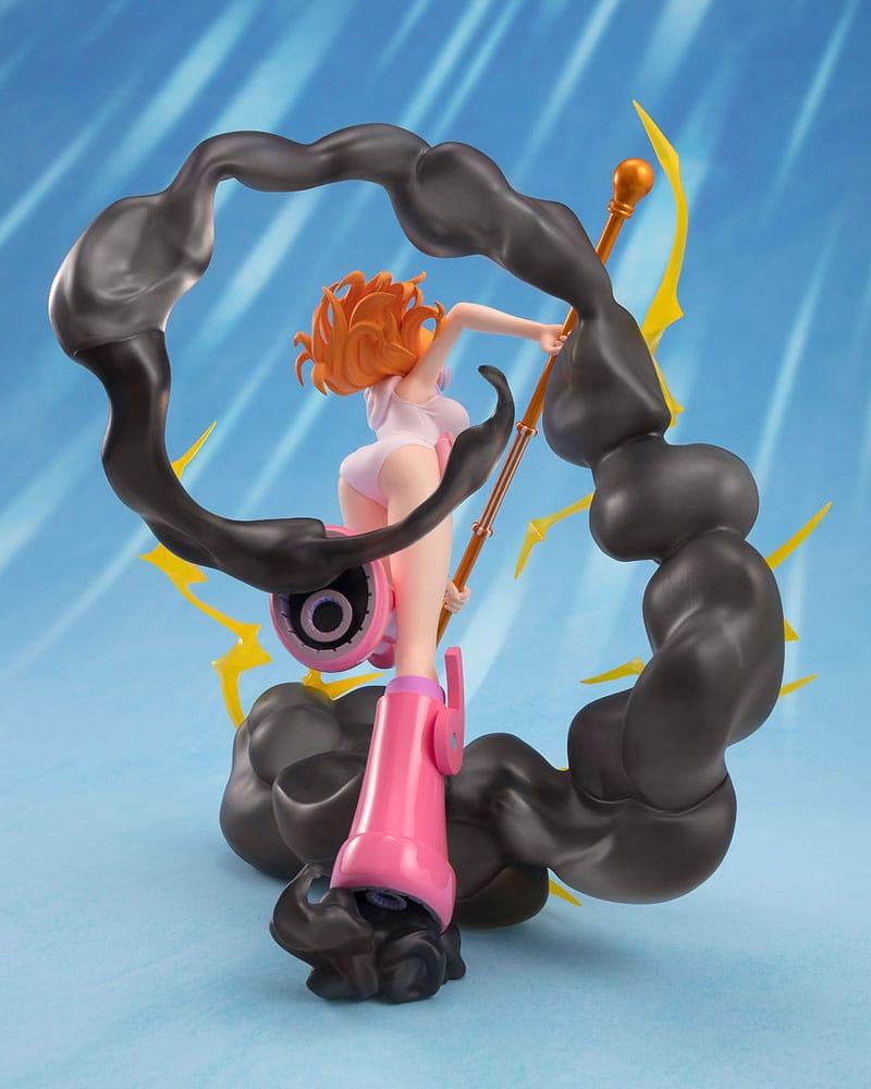 ONE PIECE - Nami "Extra Battle" - Statue FiguartsZERO 17cm