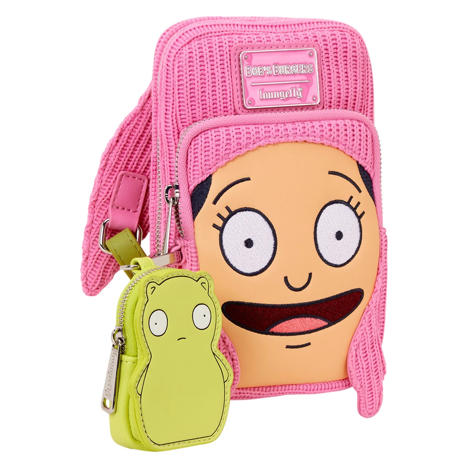 BOB'S BURGERS - Louise - Crossbody Bag LoungeFly