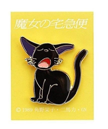 KIKI LA PETITE SORCIERE - Jiji baille - Pins 4x3cm