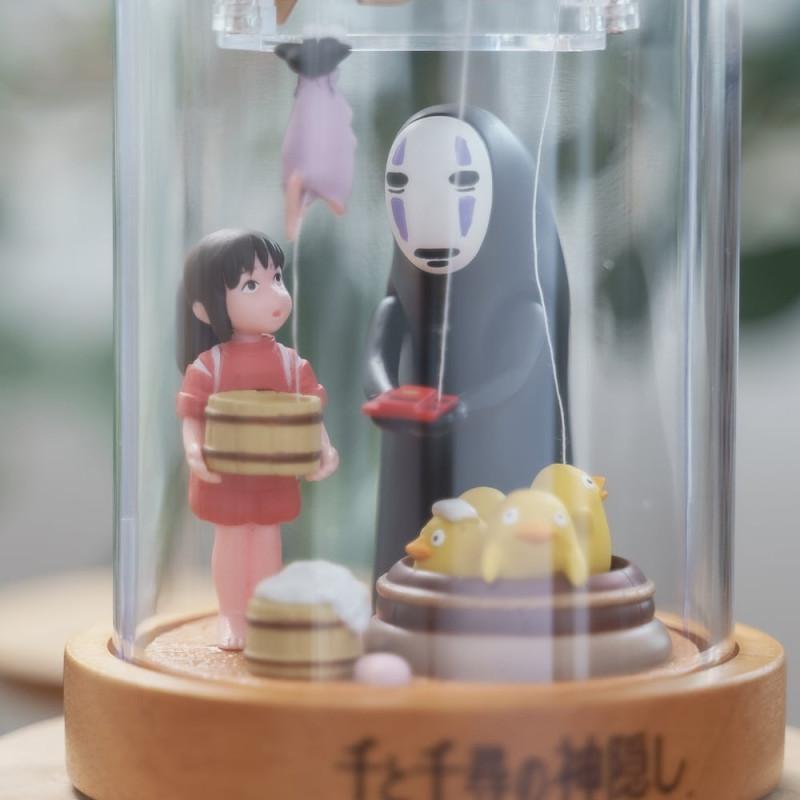 LE VOYAGE DE CHIHIRO - Chihiro - Boîte à musique