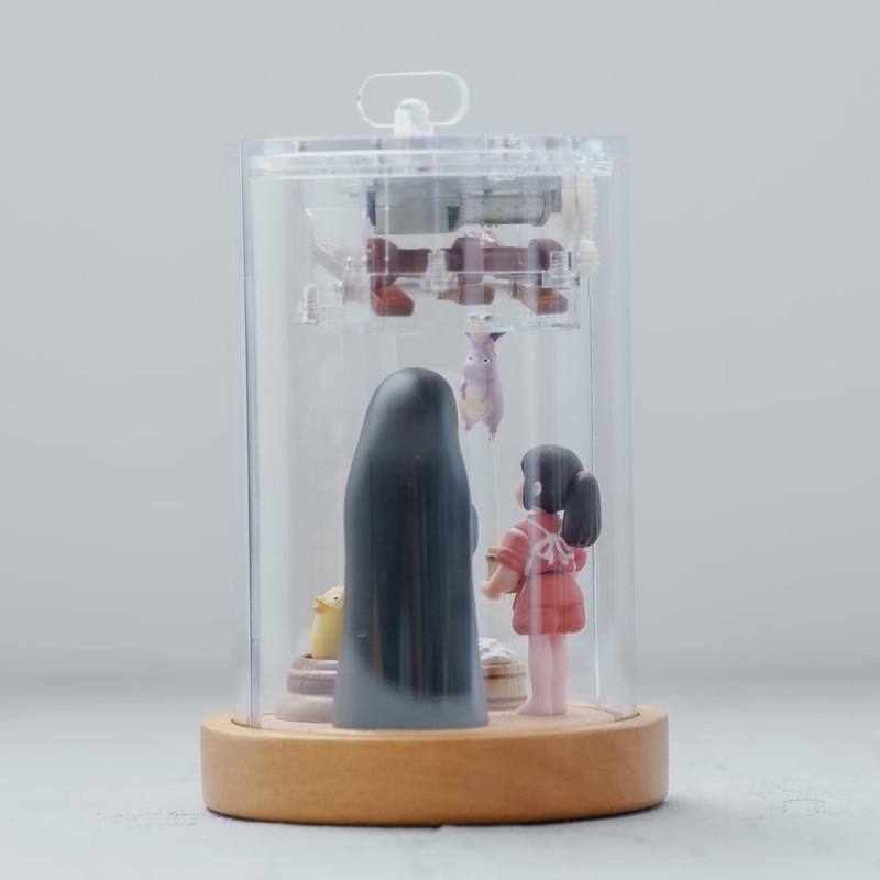 LE VOYAGE DE CHIHIRO - Chihiro - Boîte à musique