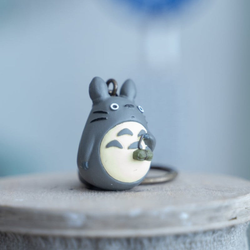 STUDIO GHIBLI - Totoro "Small Package" - Keychain