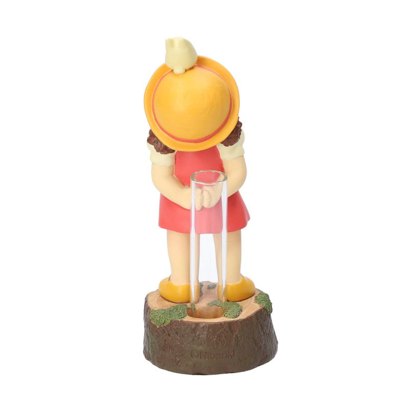 MY NEIGHBOR TOTORO - Mei & White Totoro - Fig. Soliflore 12x13x21.5cm