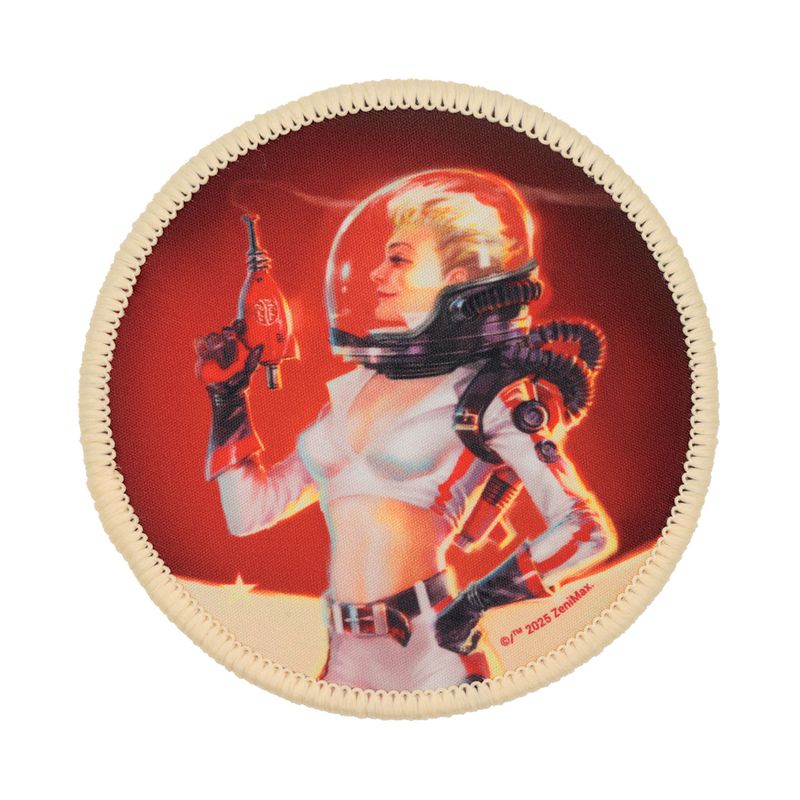 FALLOUT - Nuka-Cola - XL Desktop Mat + 1 Coaster