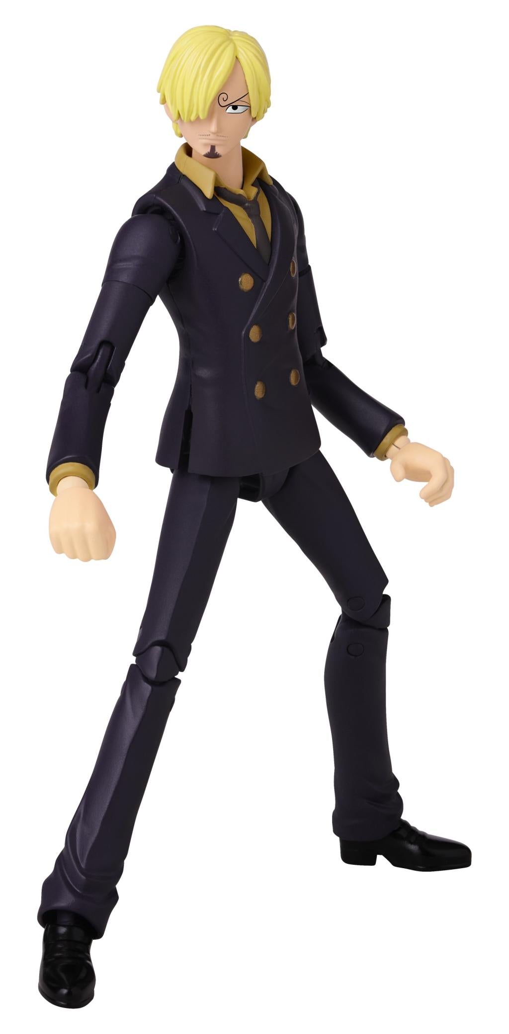 ONE PIECE - Sanji - Figure Anime Heroes 17cm