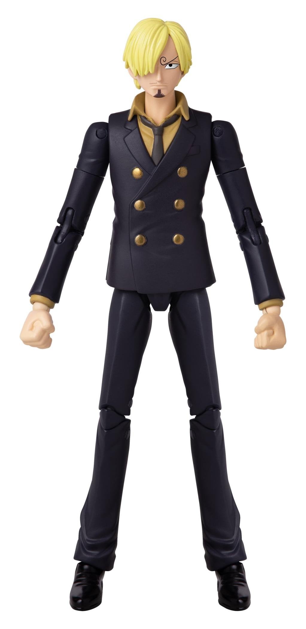 ONE PIECE - Sanji - Figure Anime Heroes 17cm