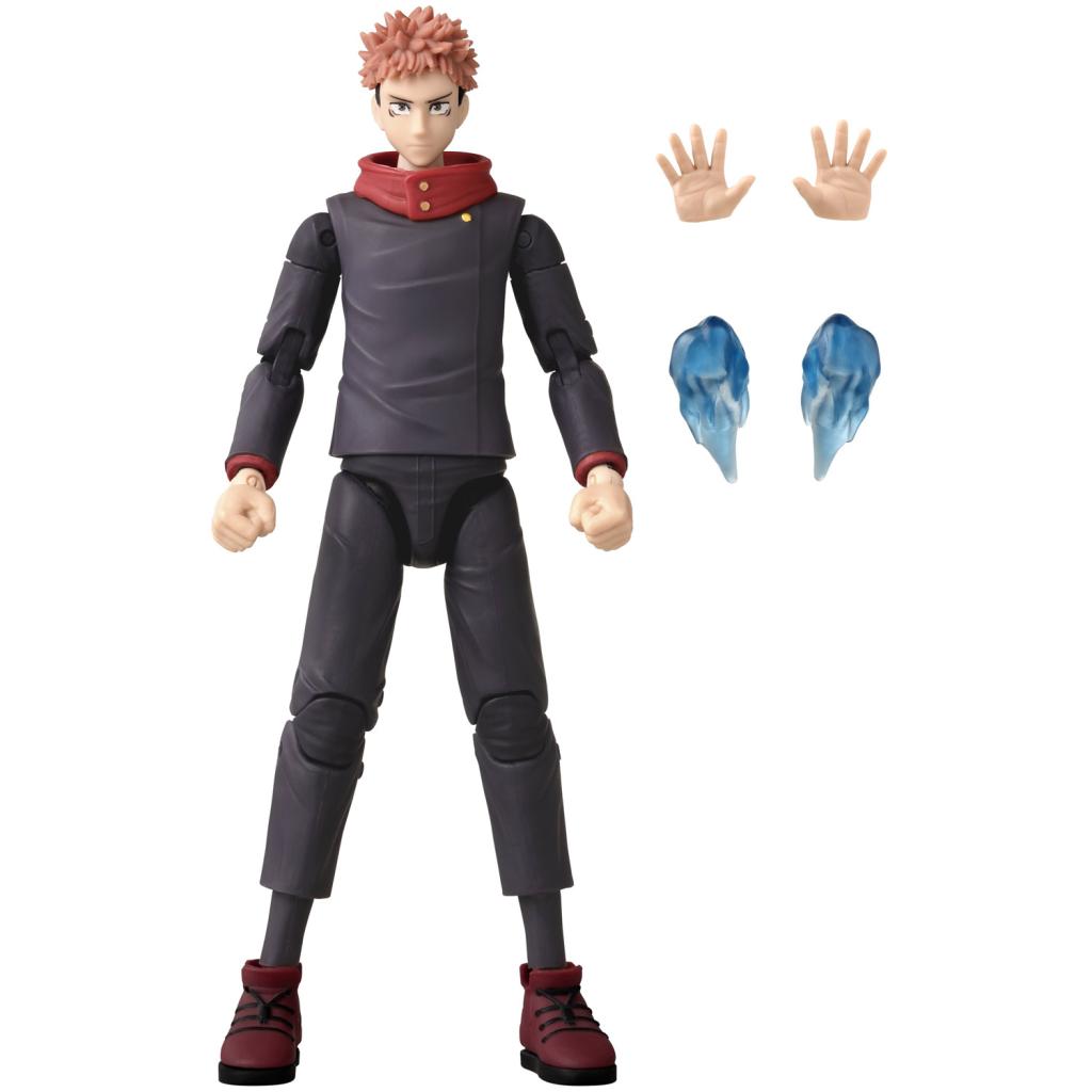 JUJUTSU KAISEN - Itadori Yuji - Figure Anime Heroes 17cm