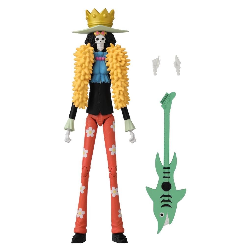 ONE PIECE - Brook - Figure Anime Heroes 17cm