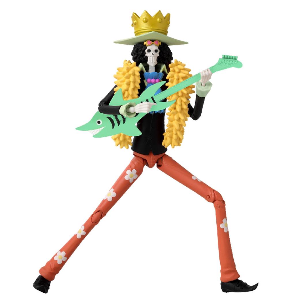 ONE PIECE - Brook - Figure Anime Heroes 17cm