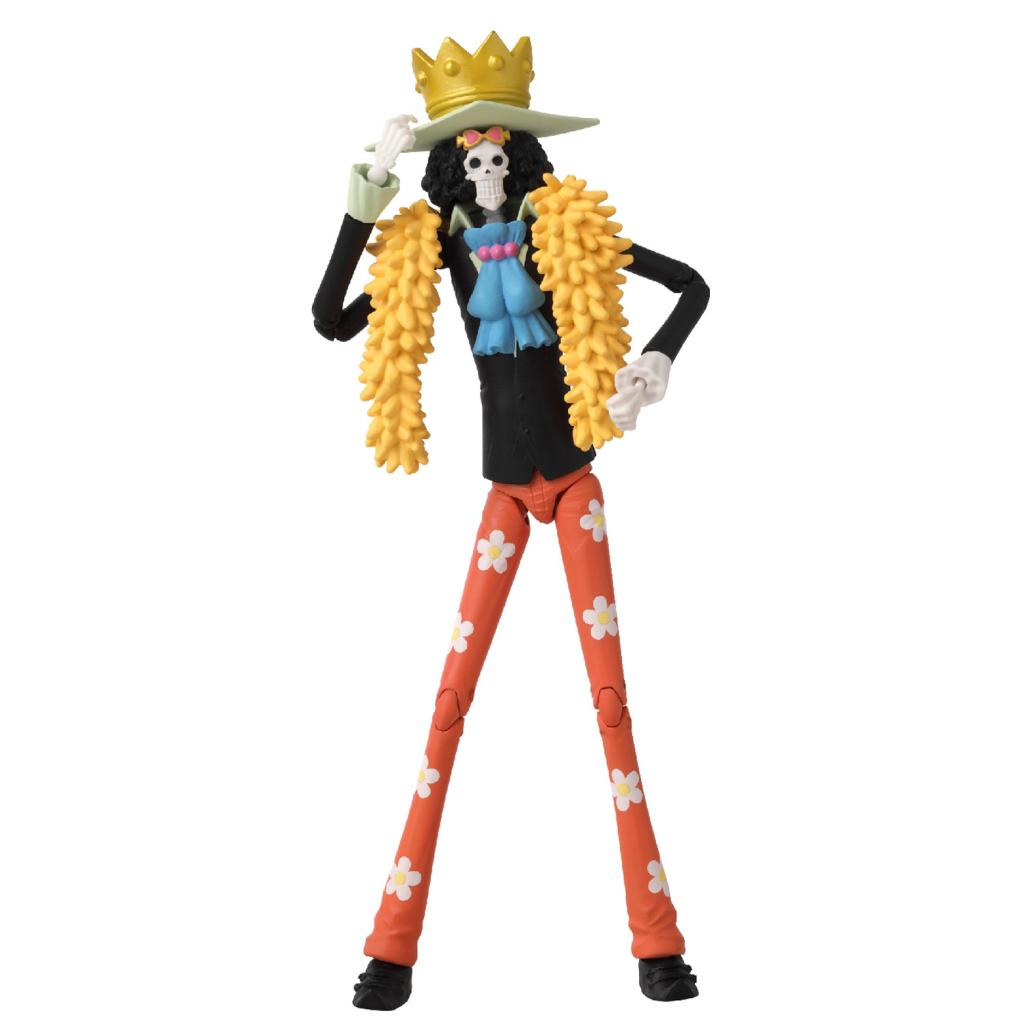 ONE PIECE - Brook - Figure Anime Heroes 17cm