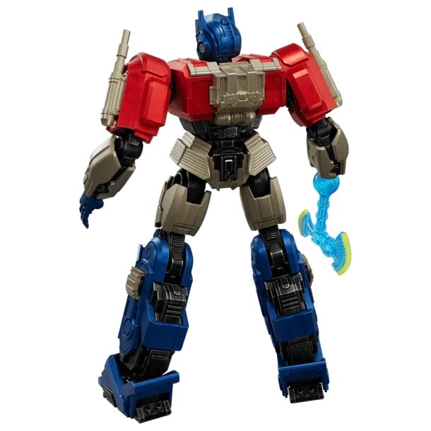 TRANSFORMERS ONE - Optimus Prime - Model Kit Classic Class Blokees