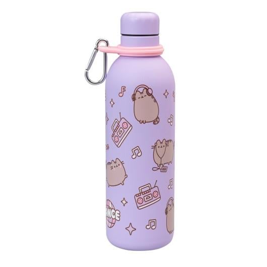 PUSHEEN - Hot&Cold Insulated Bottle - 420ml