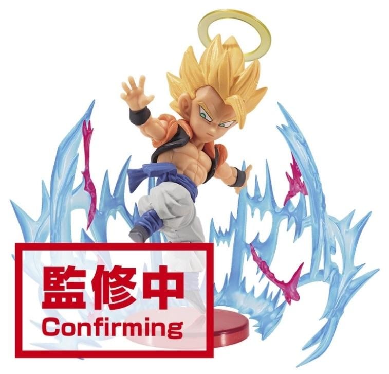 DRAGON BALL SUPER - World Collectable Figure Plus Effect E - 7cm