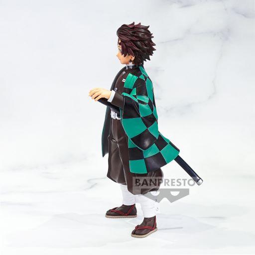 DEMON SLAYER - Tanjiro Kamado - Figure Grandista 24 cm