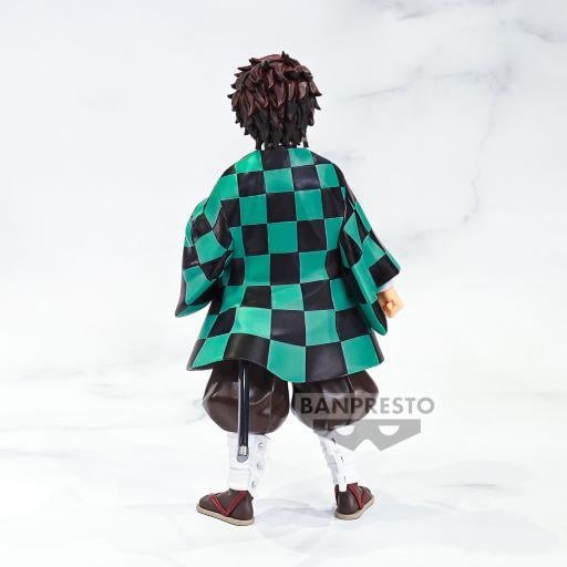 DEMON SLAYER - Tanjiro Kamado - Figure Grandista 24 cm