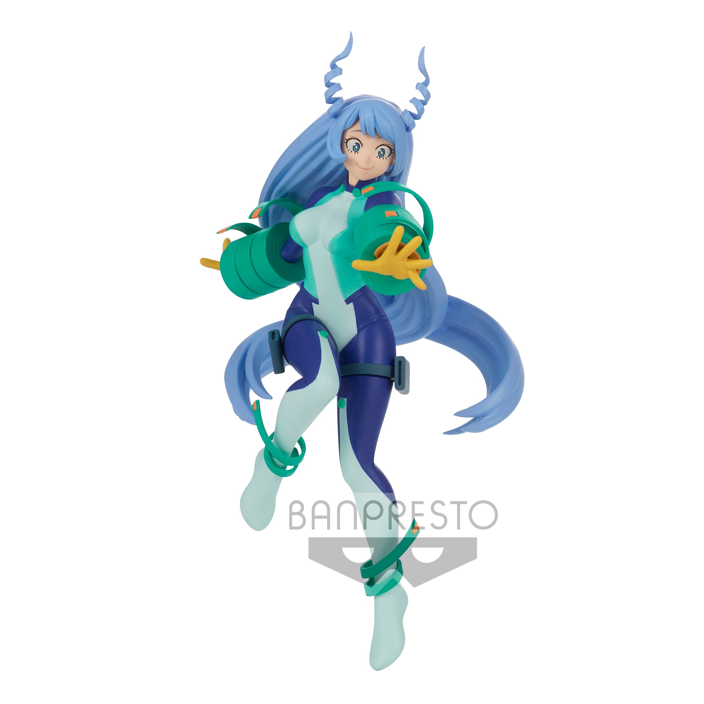 MY HERO ACADEMIA - Nejire Hado - Figure Amazing Heroes 17cm
