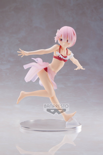 RE : ZERO - Ram - Figure Celestial Vivi 18cm