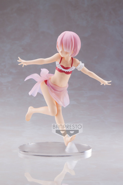 RE : ZERO - Ram - Figure Celestial Vivi 18cm