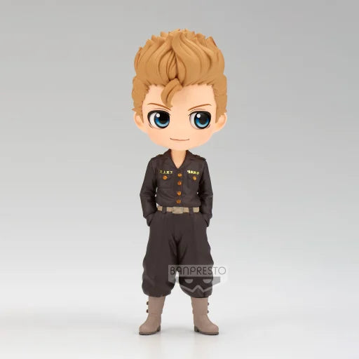 TOKYO REVENGERS - Takemichi Hanagaki Vers.B - Figure Q Posket 14cm