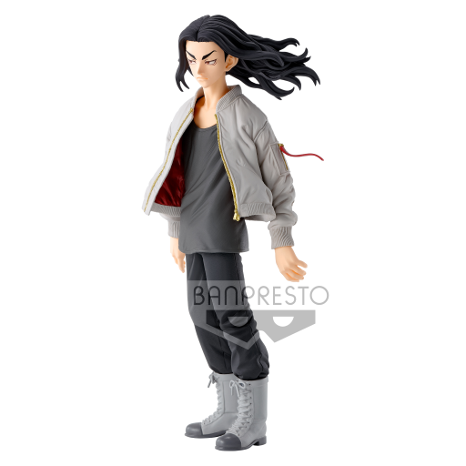 TOKYO REVENGERS - Keisuke Baji - Figure 17cm