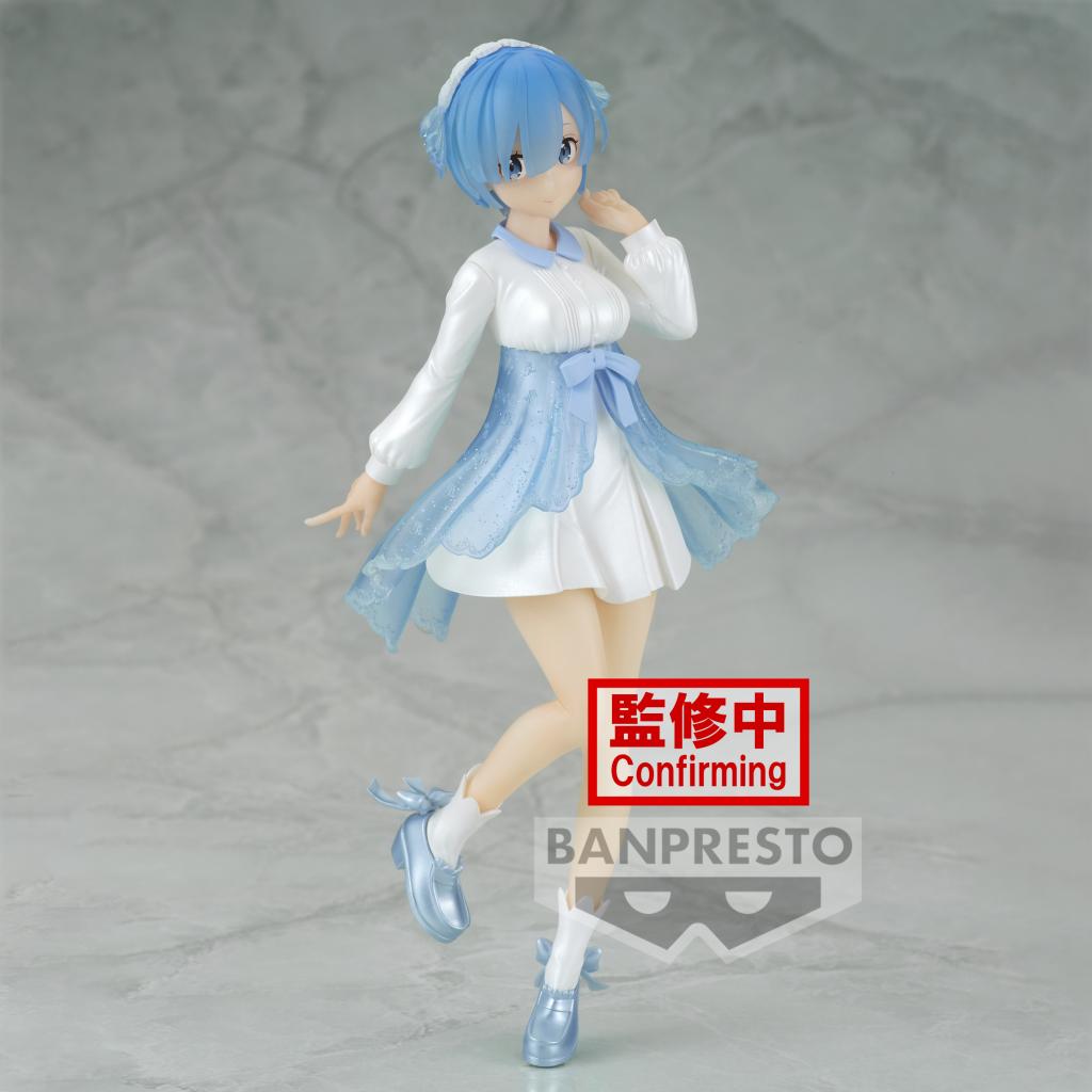 RE ZERO - Rem - Figure 20cm