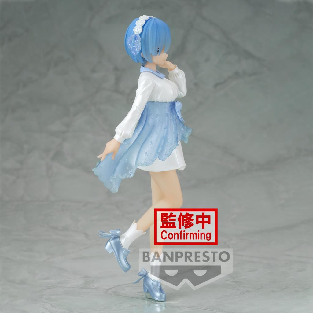 RE ZERO - Rem - Figure 20cm