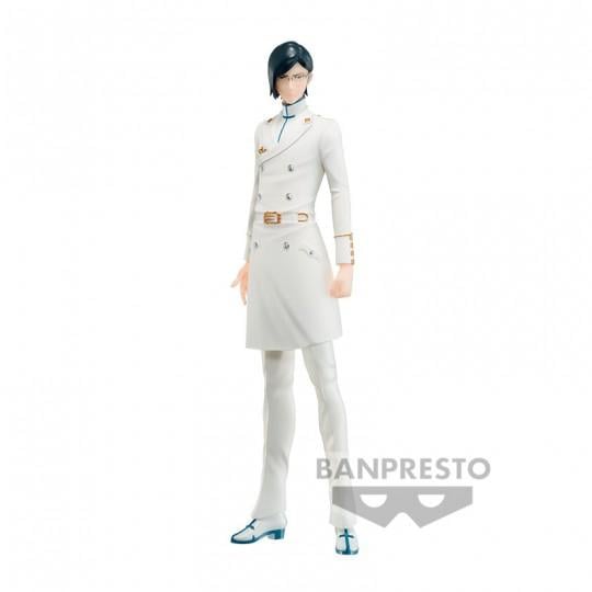 BLEACH - Uryu Ishida - Figurine Solid and souls 17cm