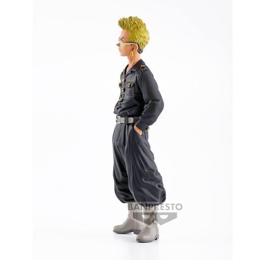 TOKYO REVENGERS - Tetta Kisaki - Figure 16cm