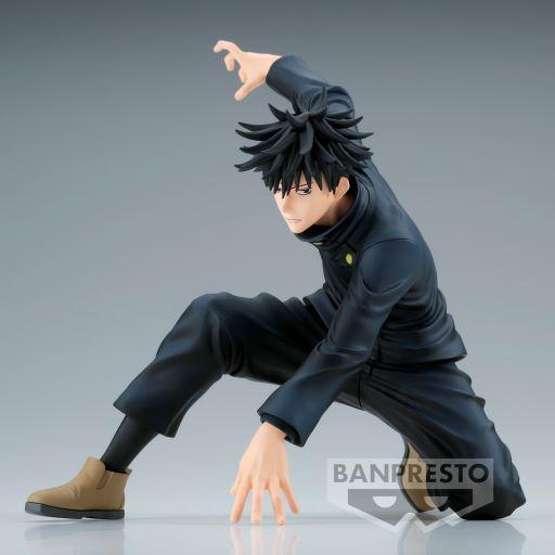 JUJUTSU KAISEN - Megumi Fushiguro - Figure Maximatic 13cm