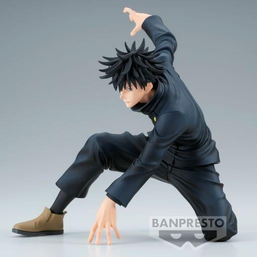 JUJUTSU KAISEN - Megumi Fushiguro - Figure Maximatic 13cm