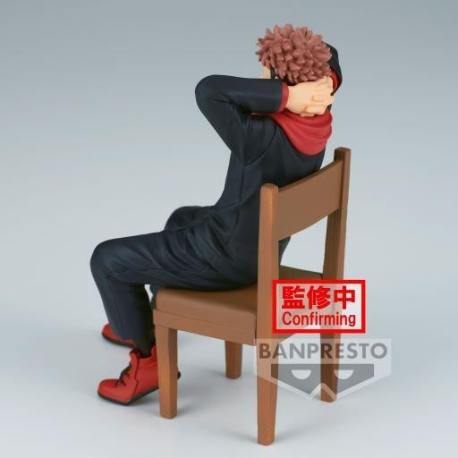 JUJUTSU KAISEN - Yuji Itadori - Figure 11cm