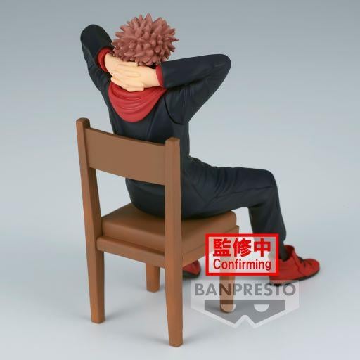 JUJUTSU KAISEN - Yuji Itadori - Figure 11cm
