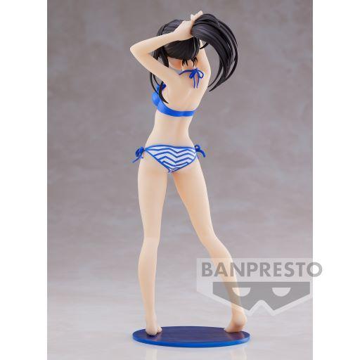 THE IDOLMASTER - Rin Shibuya - Figurine Celestial Vivi 20cm