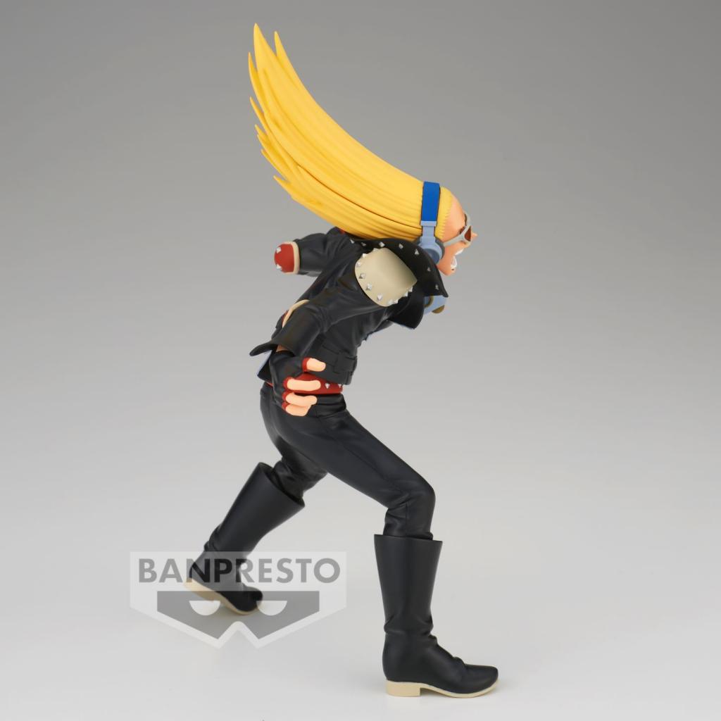 MY HERO ACADEMIA - Present Mic - Figure The Amazing Heroes 15cm