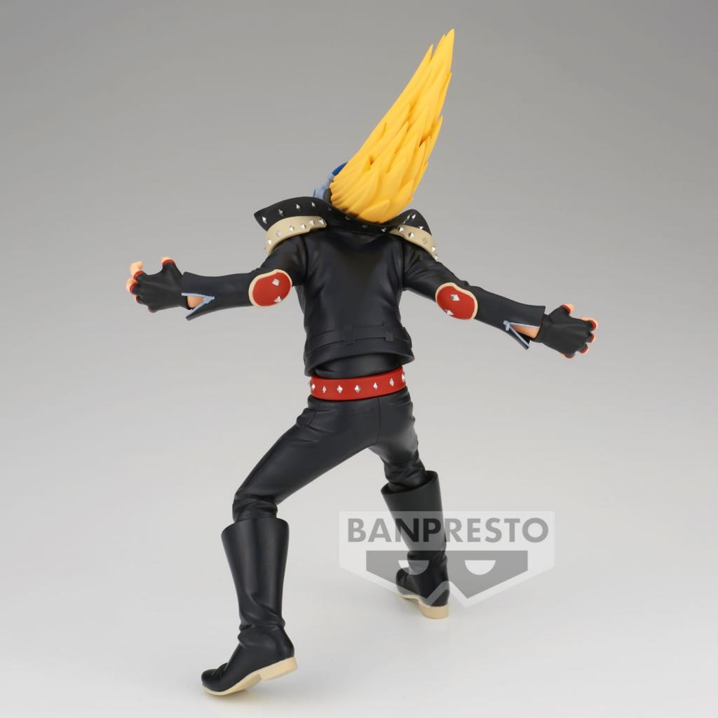 MY HERO ACADEMIA - Present Mic - Figure The Amazing Heroes 15cm