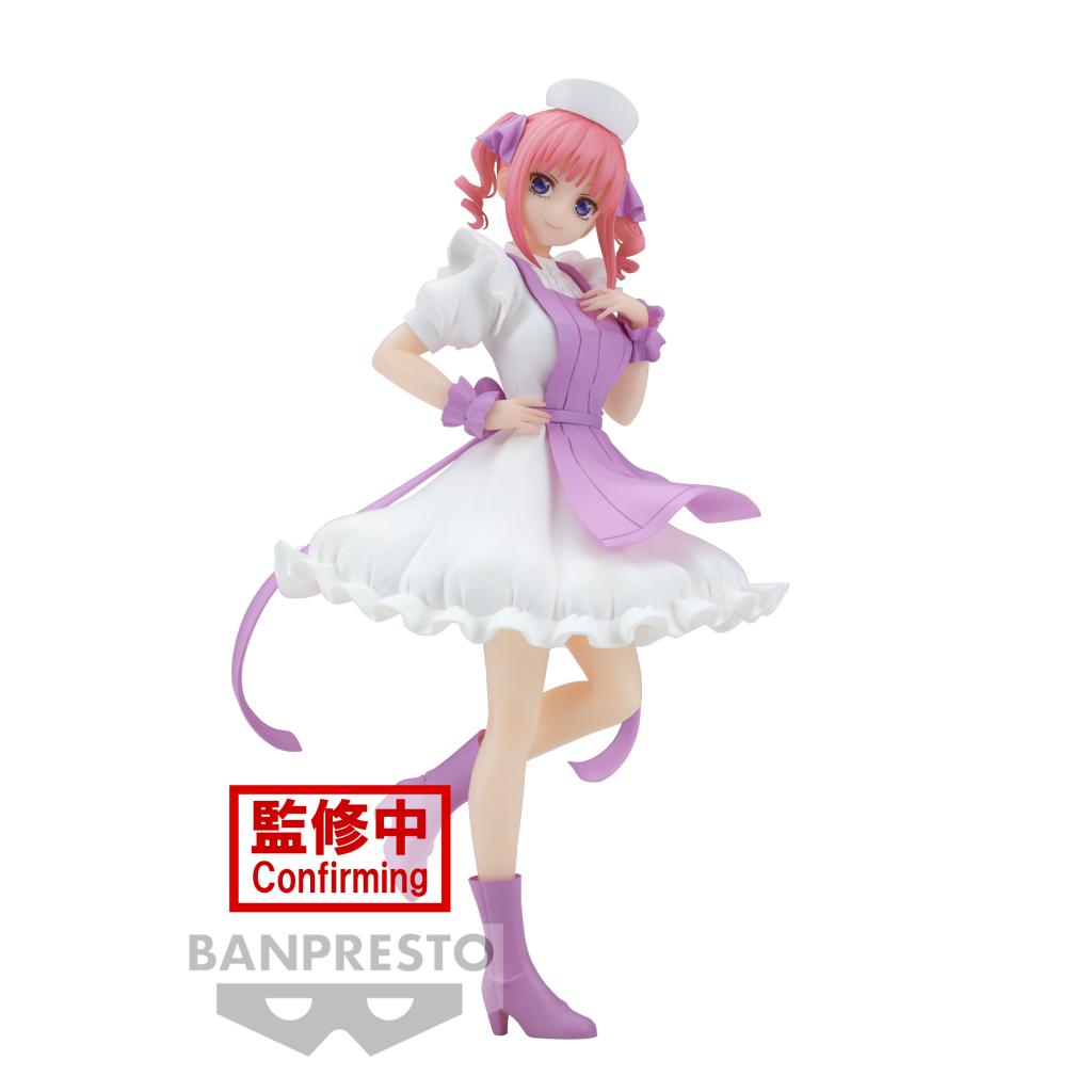 THE QUINTESSENTIAL QUINTUPLETS - Nino Nakano - Figurine Kyunties 18cm