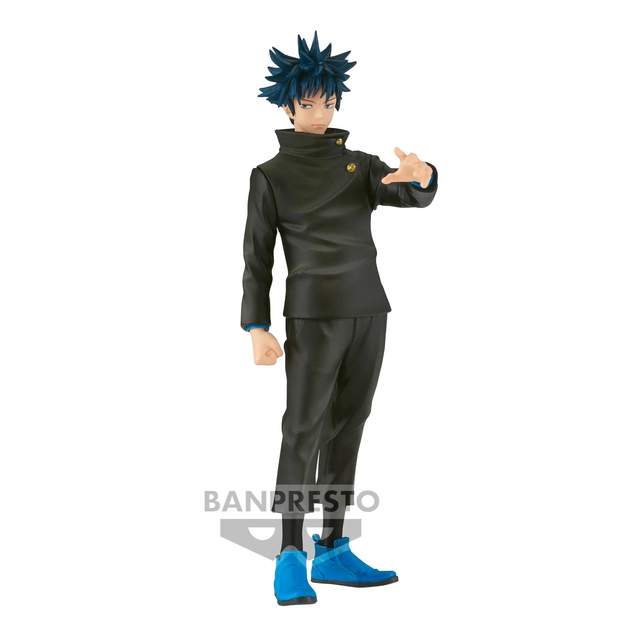 JUJUTSU KAISEN - Megumi Fushiguro - Figure Jukon No Kata 16cm